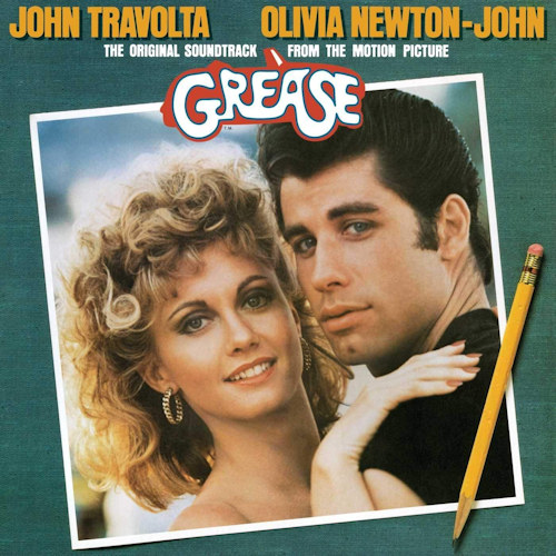 OST - GREASEOST - GREASE.jpg